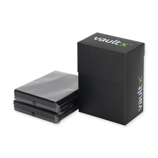 Vault X - Deck Box 60+ (100 sleeves included)