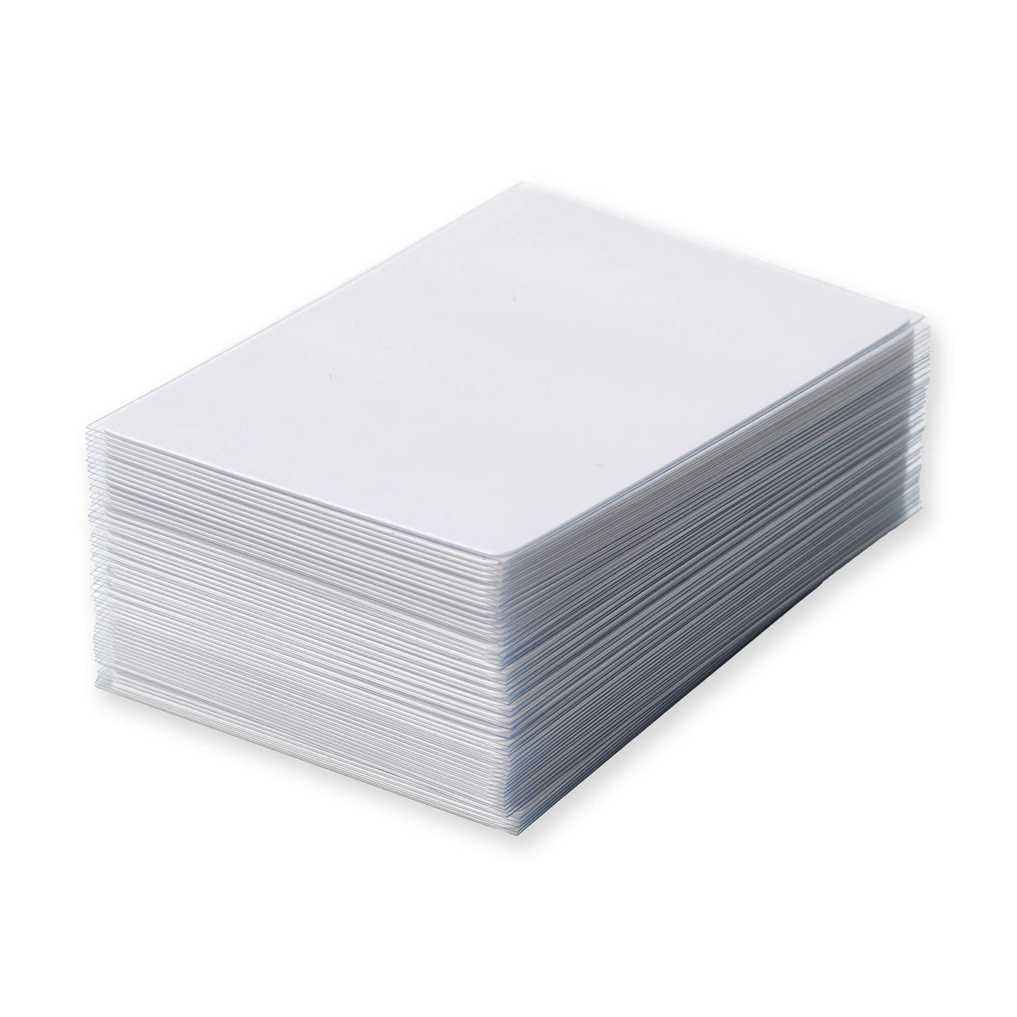 Vault X - Exact Fit Sleeves (100 stuks)