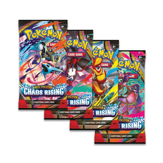 Pokémon - ME04 Chaos Rising Booster Box