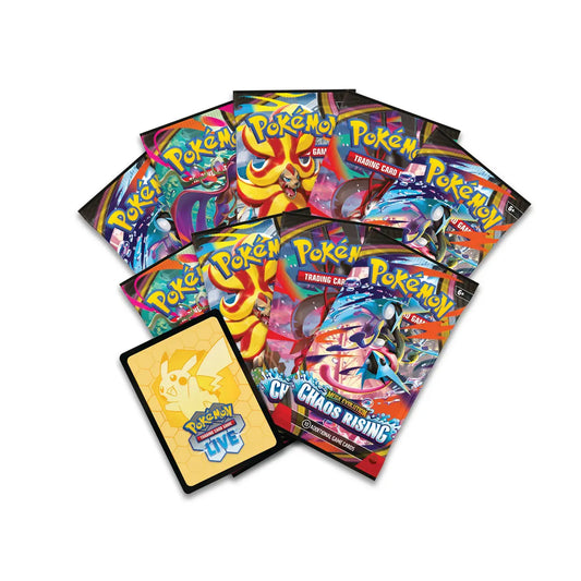 Pokémon - ME04 Chaos Rising Elite Trainer Box