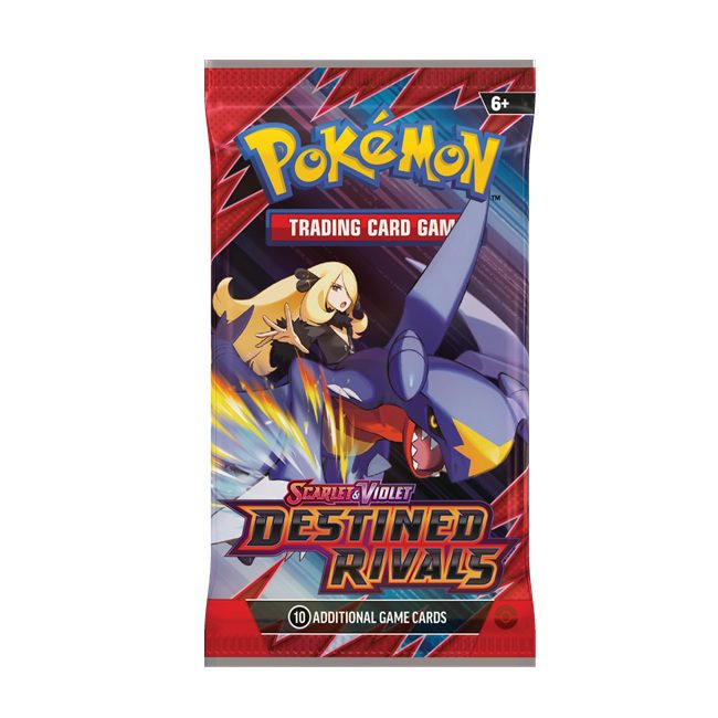 Pokémon - SV10 Destined Rivals Booster Pack