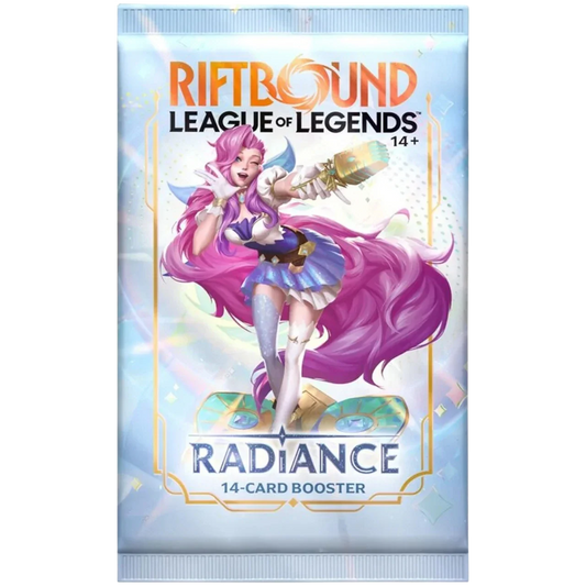 Riftbound - Radiance Booster Box