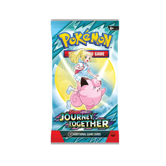 Pokémon - SV09 Journey Together Booster Box