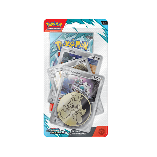 Pokémon - SV09 Journey Together Premium Checklane Blister