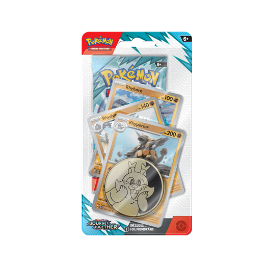 Pokémon - SV09 Journey Together Premium Checklane Blister