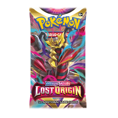 Pokémon - SWSH11 Lost Origin Booster Pack