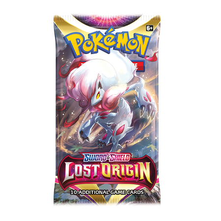 Pokémon - SWSH11 Lost Origin Booster Pack
