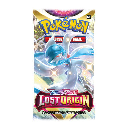Pokémon - SWSH11 Lost Origin Booster Pack