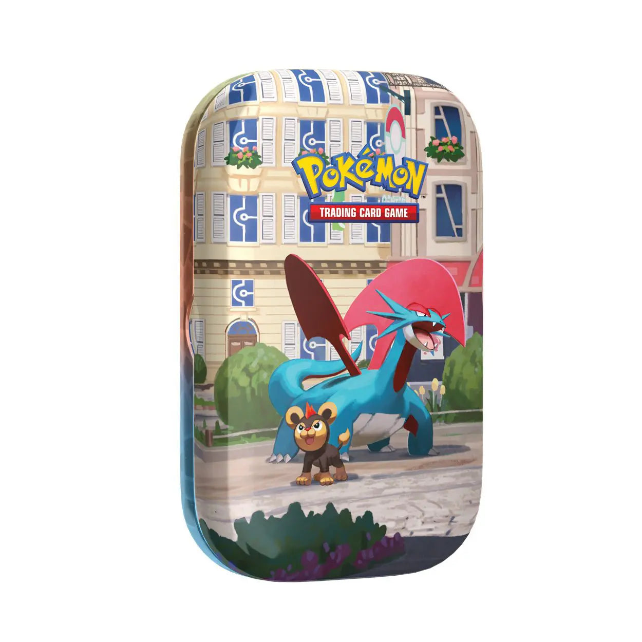 Pokémon - Lumiose City Mini Tin