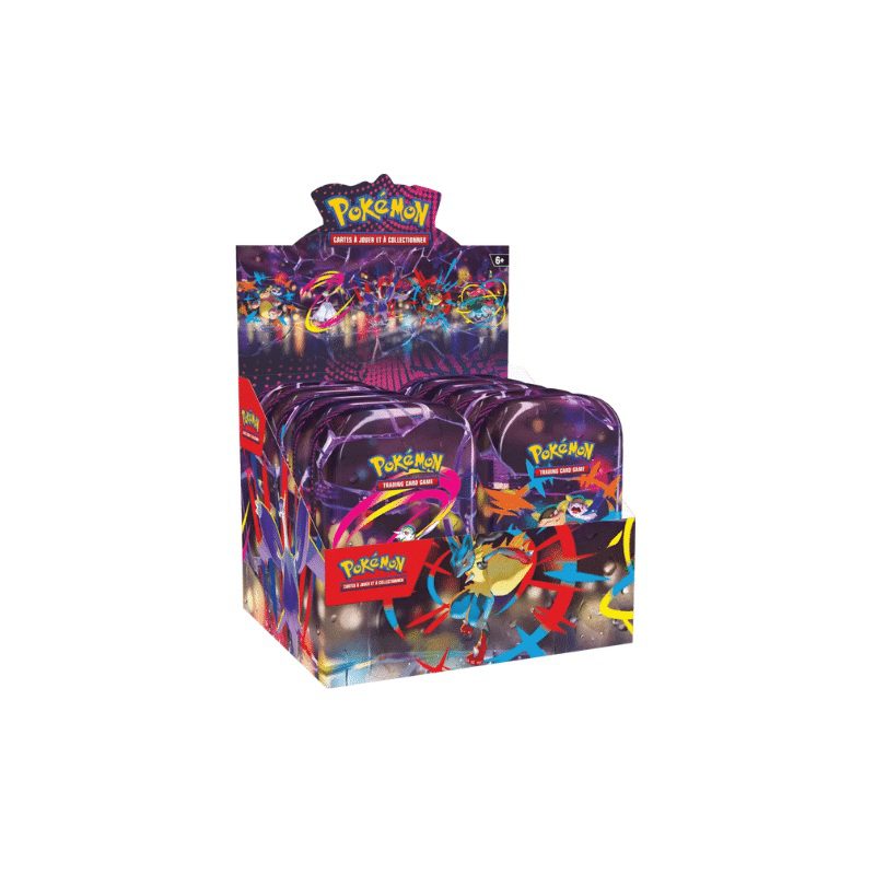 Pokémon - ME01 Mega Evolution Mini Tin