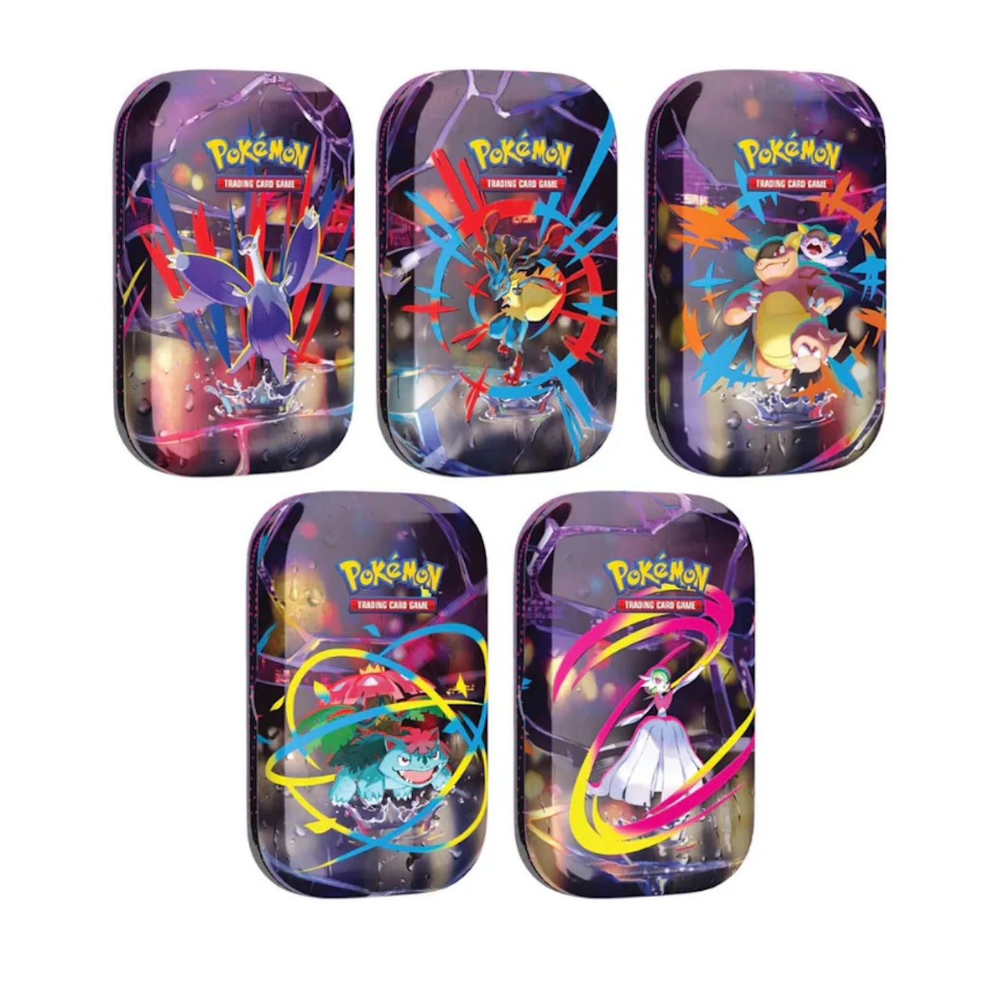 Pokémon - ME01 Mega Evolution Mini Tin