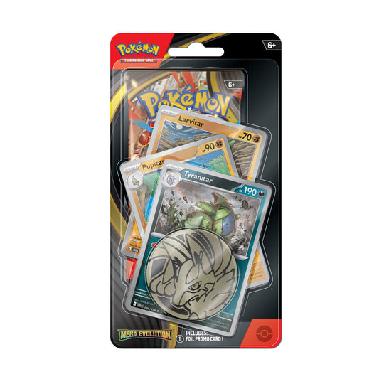 Pokémon - ME01 Mega Evolution Premium Checklane Blister
