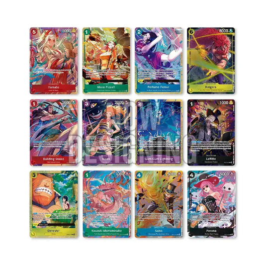 One Piece - Premium Card Collection Best Selection Vol. 4