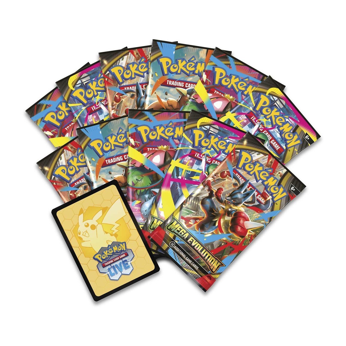 Pokémon - ME01 Mega Evolution Elite Trainer Box