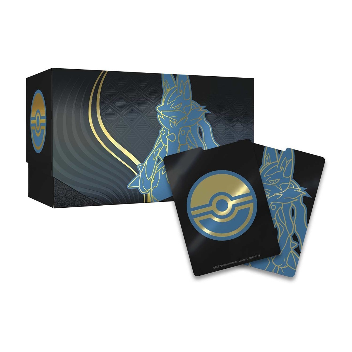 Pokémon - ME01 Mega Evolution Elite Trainer Box