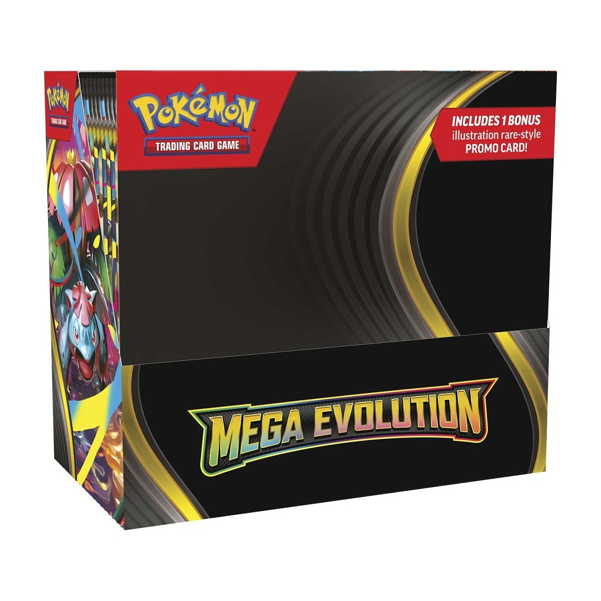 Pokémon - ME01 Mega Evolution Enhanced Booster Box