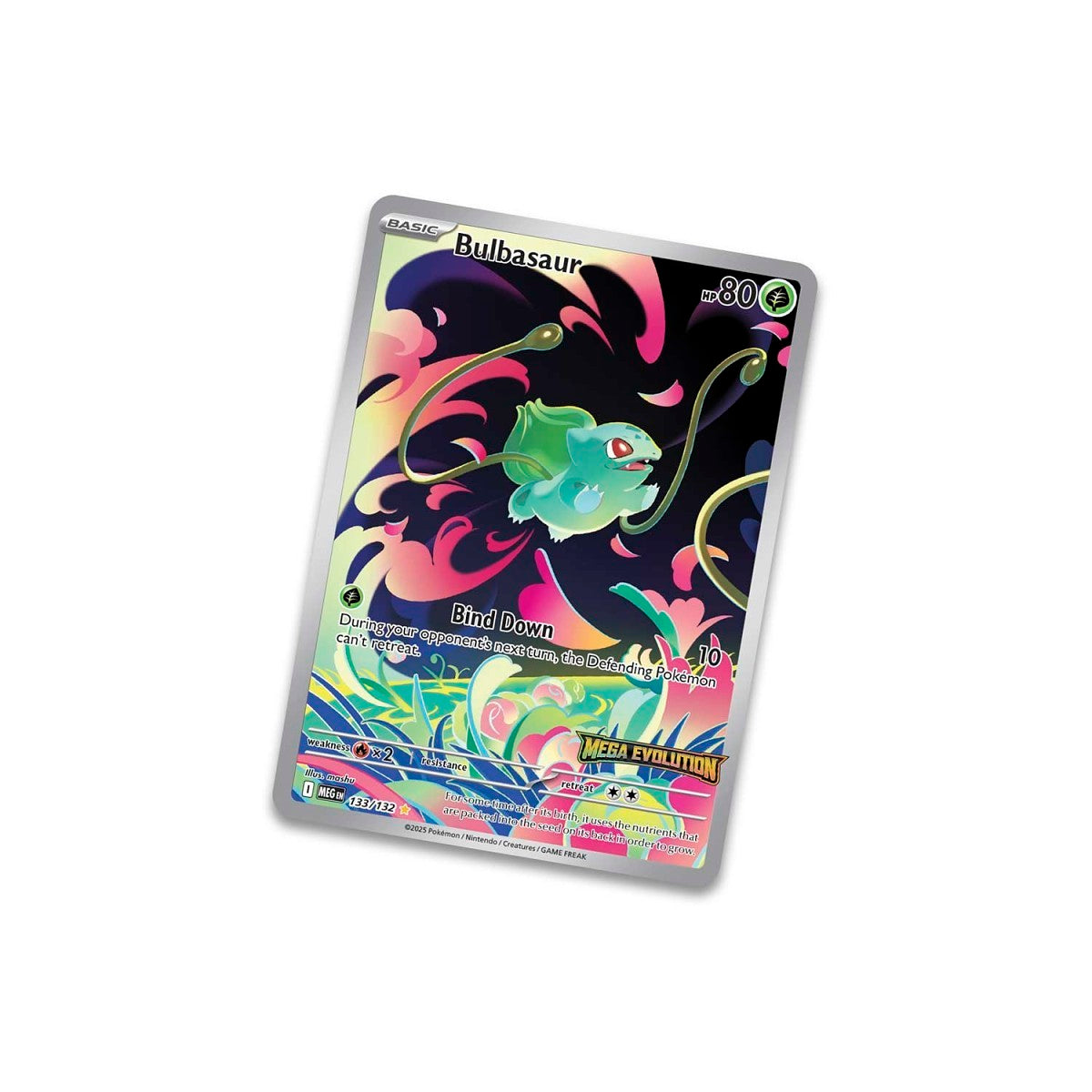 Pokémon - ME01 Mega Evolution Enhanced Booster Box