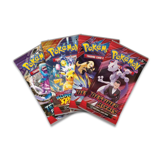 Pokémon - Team Rocket EX Tin