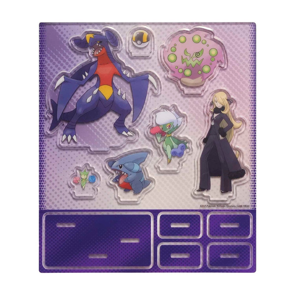 Pokémon - Cynthia's Garchomp EX Premium Collection