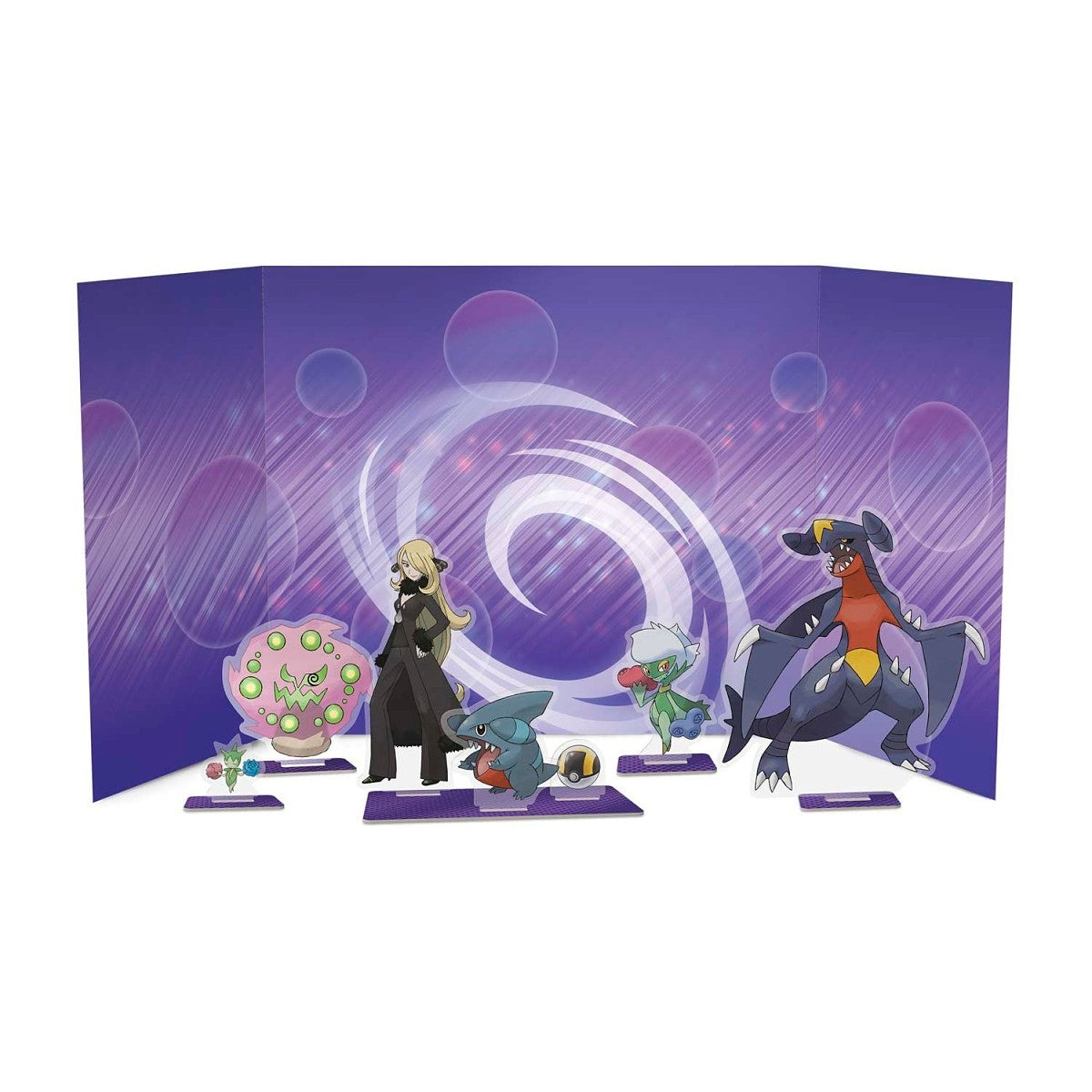 Pokémon - Cynthia's Garchomp EX Premium Collection