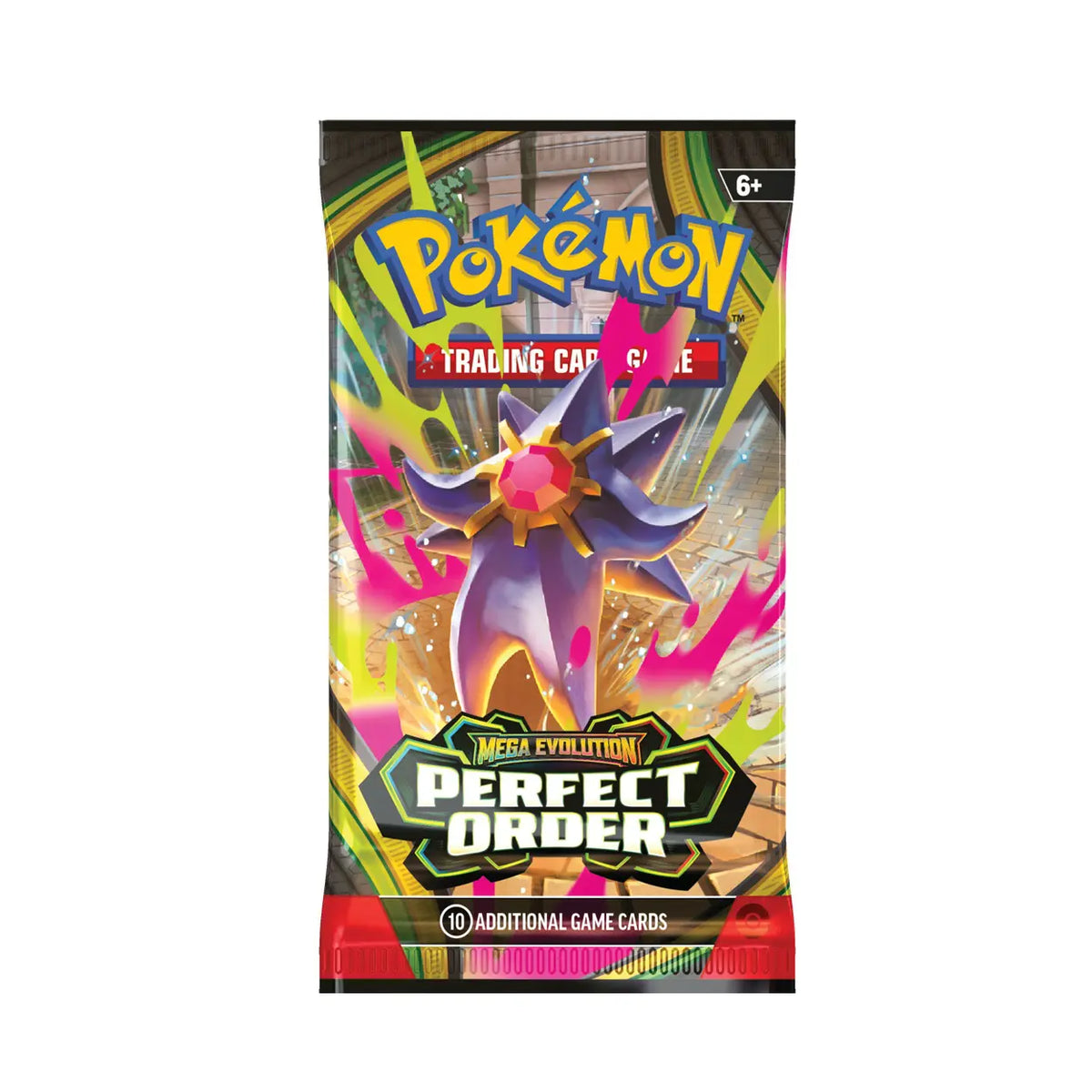Pokémon - ME03 Perfect Order Booster