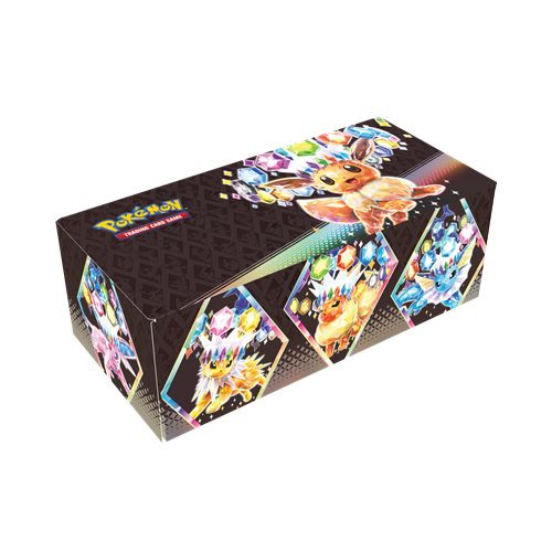 Pokémon - SV08.5 Prismatic Evolutions Surprise Box