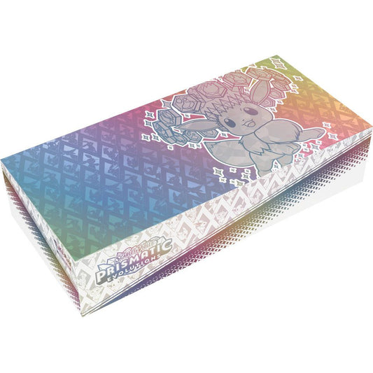 Pokémon - SV08.5 Prismatic Evolutions Super Premium Collection