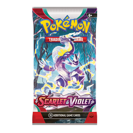 Pokémon - SV01 Scarlet & Violet Booster Pack