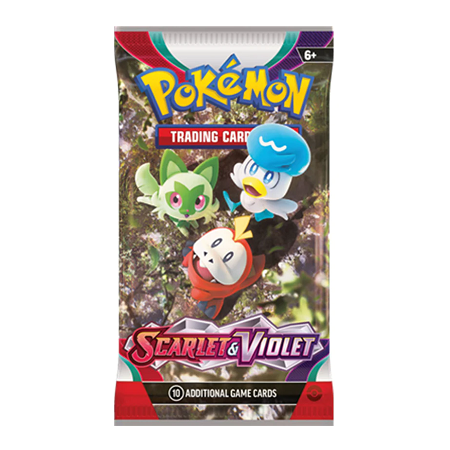 Pokémon - SV01 Scarlet & Violet Booster Pack