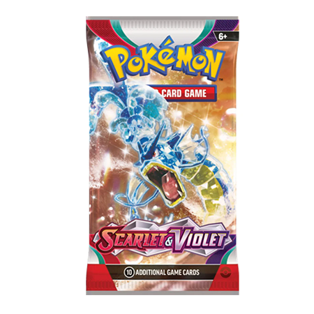 Pokémon - SV01 Scarlet & Violet Booster Pack