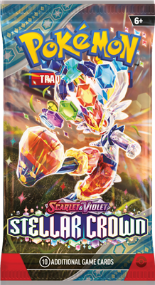 Pokémon - SV07 Stellar Crown Booster Box