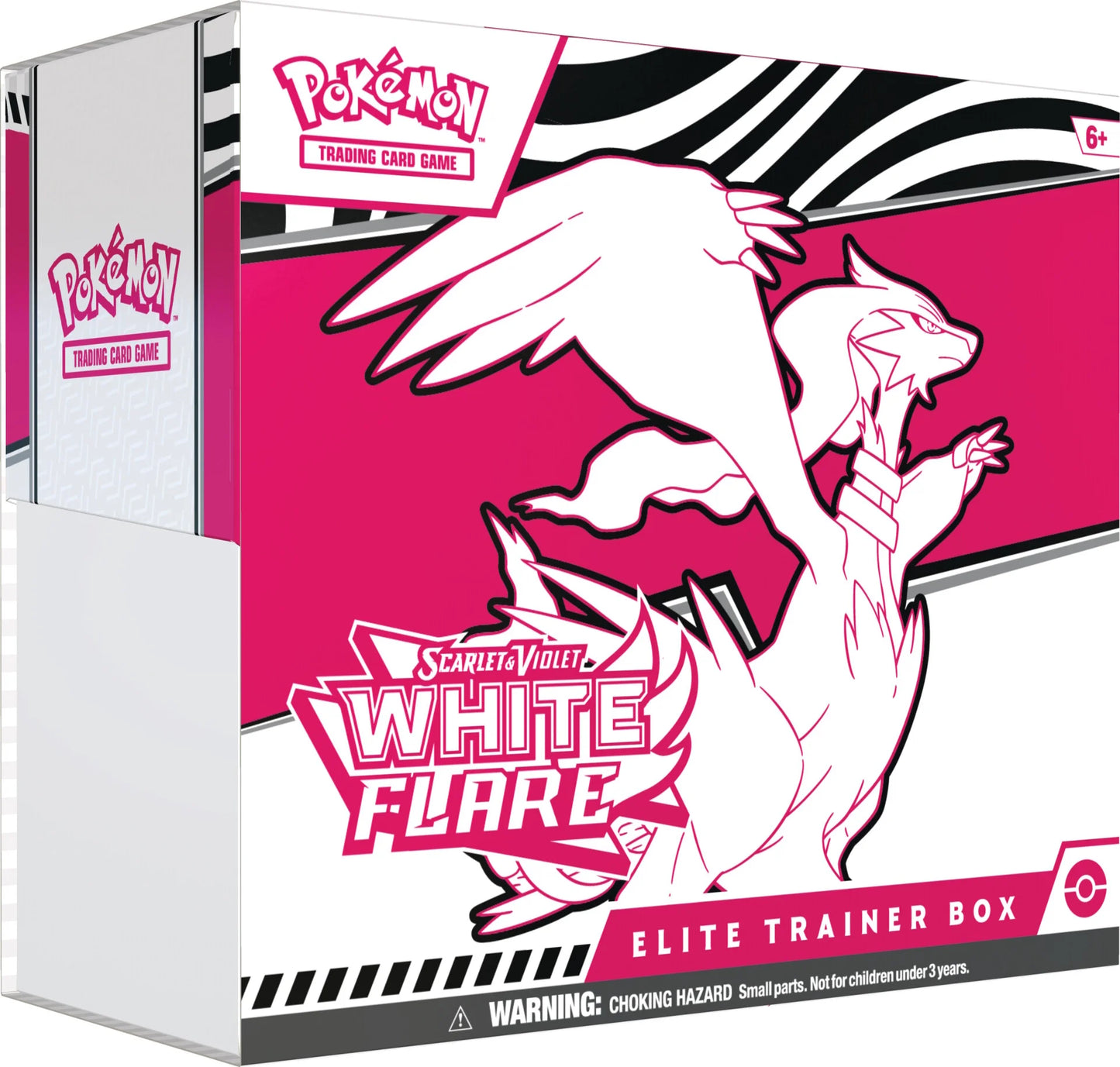 Pokémon - SV10.5 White Flare Elite Trainer Box