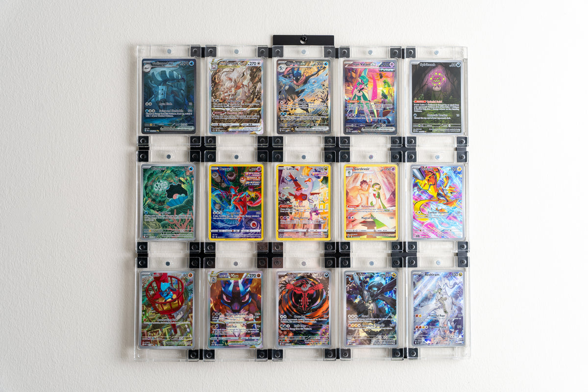 Enframed - 35PT Card Holders (5 stuks)