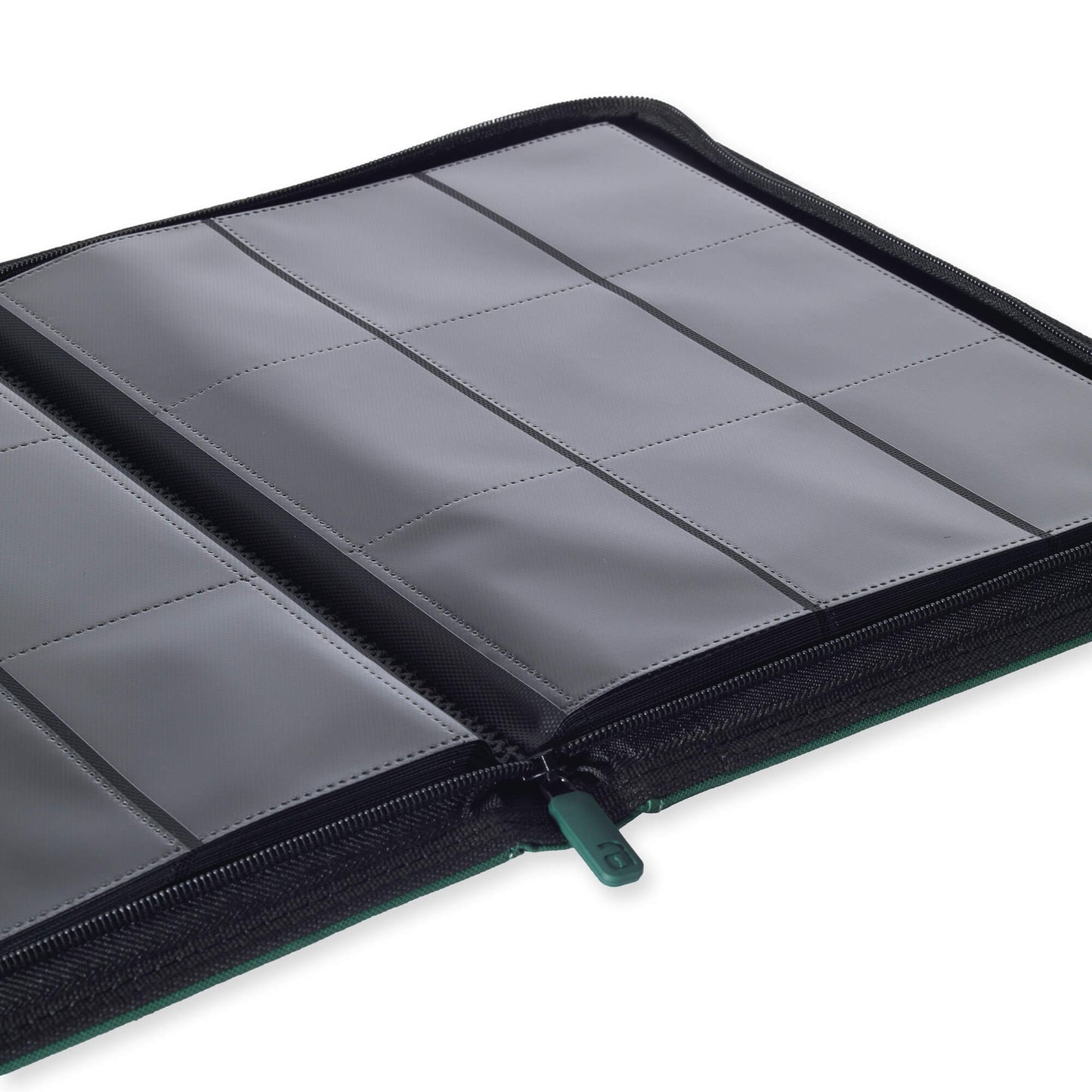 Vault X - Zip Binder 9-pocket