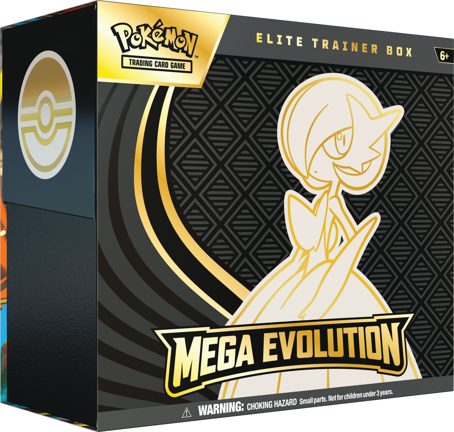 Pokémon - ME01 Mega Evolution Elite Trainer Box