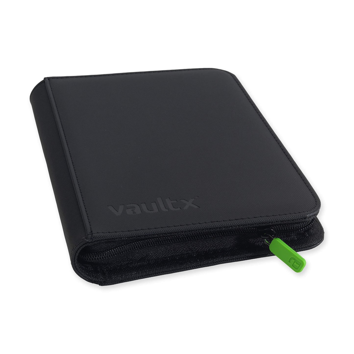 Vault X - Zip Binder 4-pocket