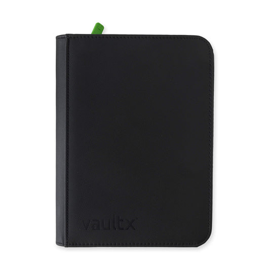Vault X - Zip Binder 4-pocket
