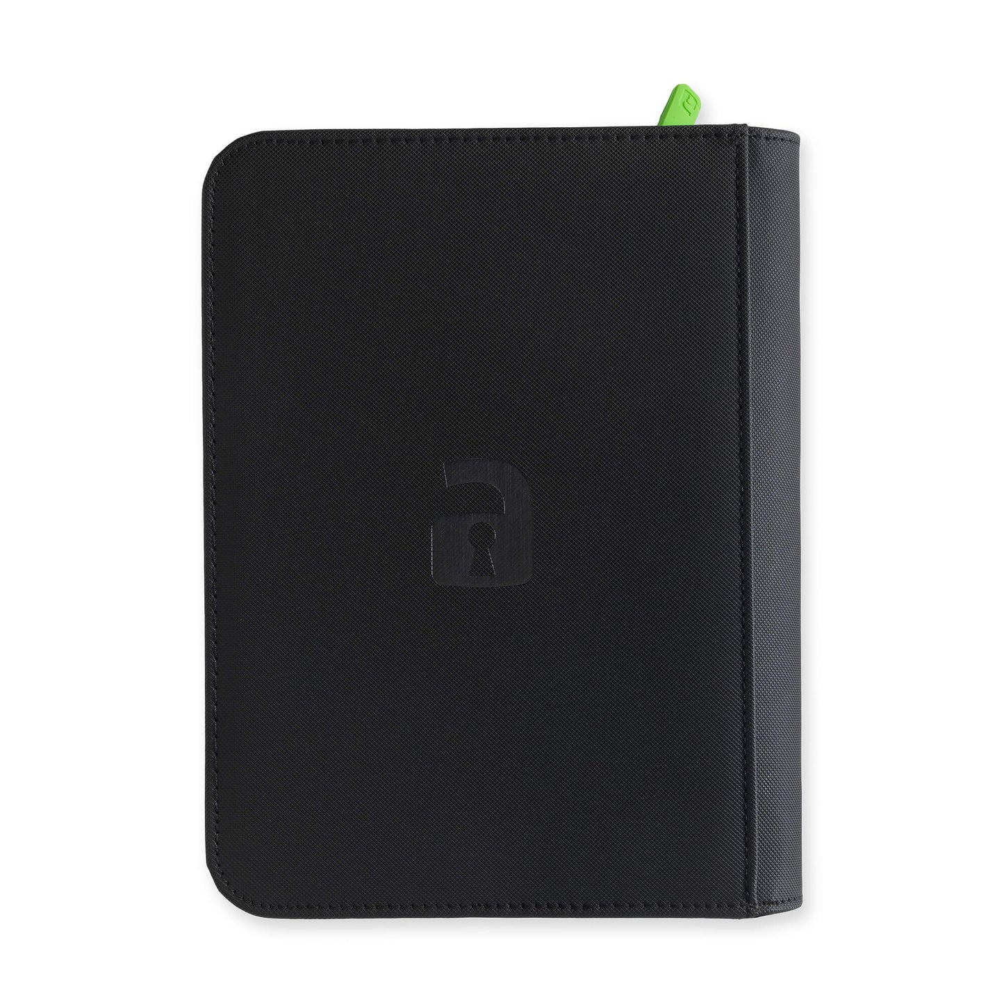 Vault X - Zip Binder 4-pocket
