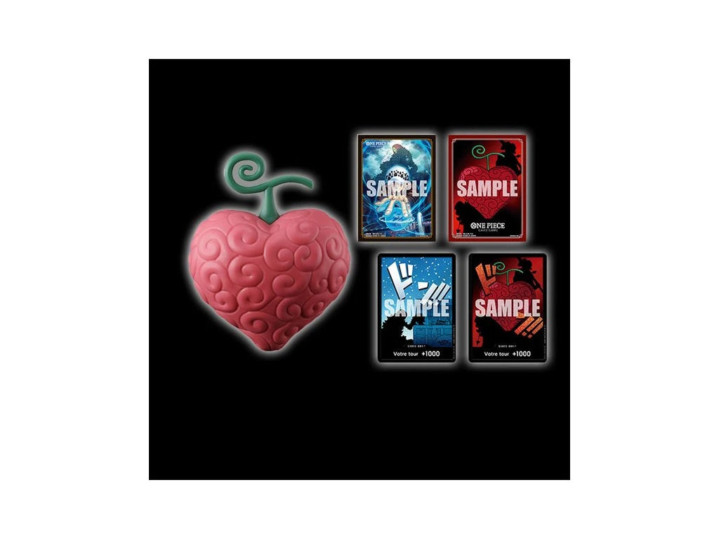 One Piece - DF03 Devil Fruits Collection Vol.3