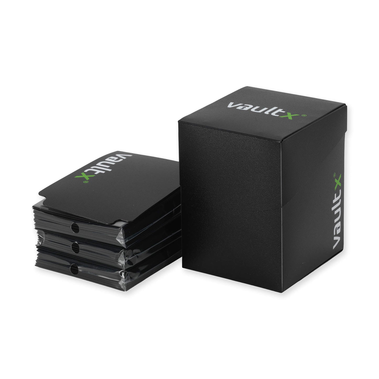 Vault X - Deck Box 100+ (150 sleeves included)