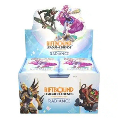 Riftbound - Radiance Booster Box