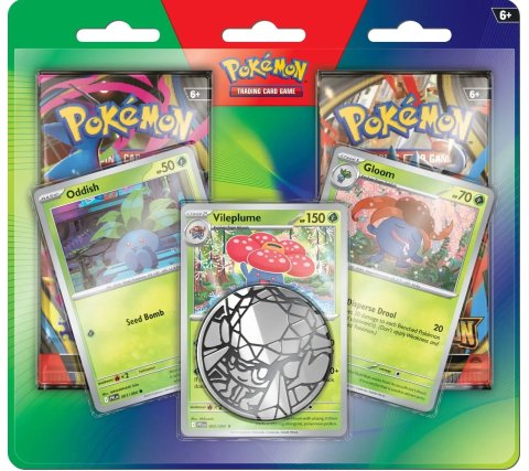 Pokémon - 2026Q2 Enhanced 2-Pack Blister