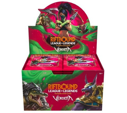 Riftbound - Vendetta Booster Box