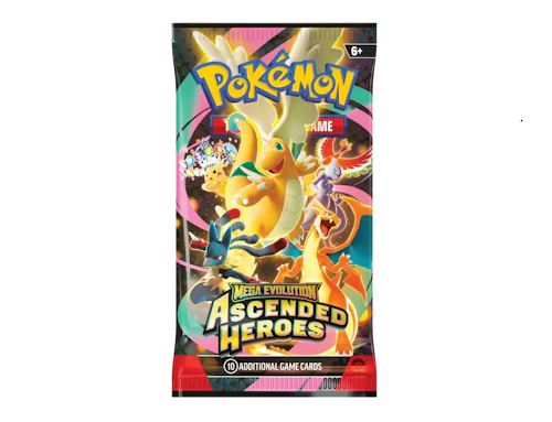 Pokémon - ME02.5 Ascended Heroes Booster