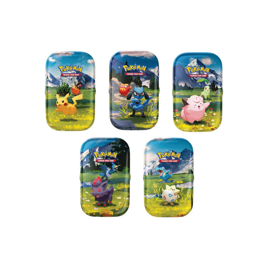Pokémon - ME02.5 Ascended Heroes Mini Tin