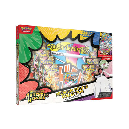 Pokémon - ME02.5 Ascended Heroes Premium Poster Collection