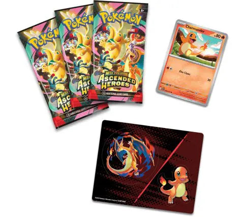 Pokémon - ME02.5 Ascended Heroes Tech Sticker Collection