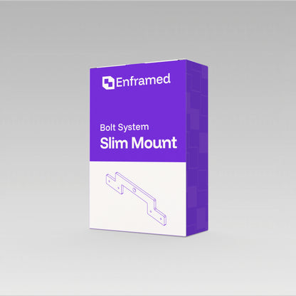Enframed - Slim Mount