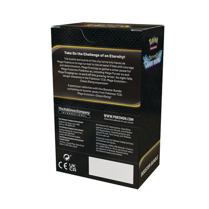 Pokémon - ME04 Chaos Rising Booster Bundle