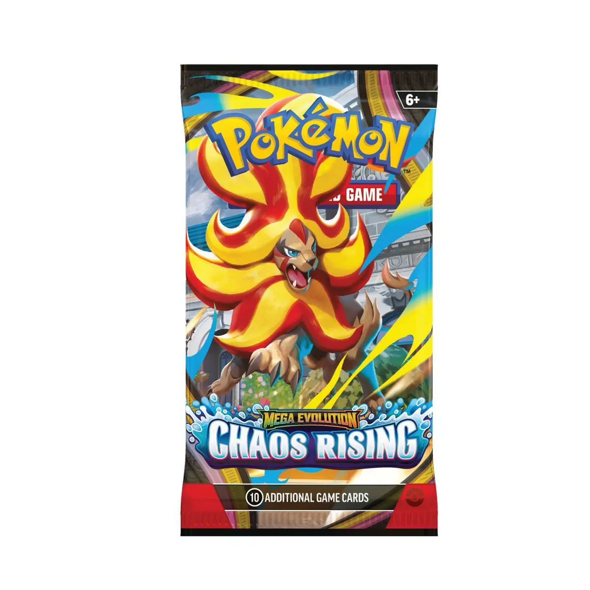 Pokémon - ME04 Chaos Rising Booster